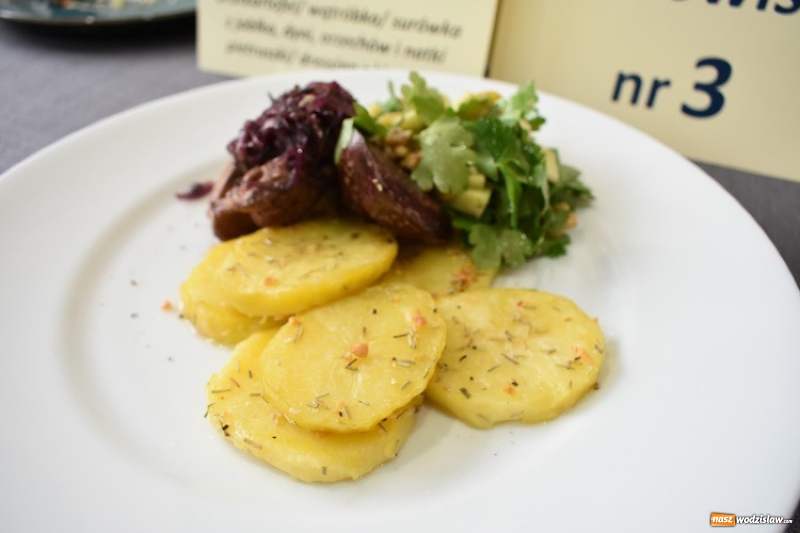 Zdjęcie w galerii na portalu naszwodzislaw.com: Jesienią w Ekonomiku smakuje najlepiej wiadomości z regionu