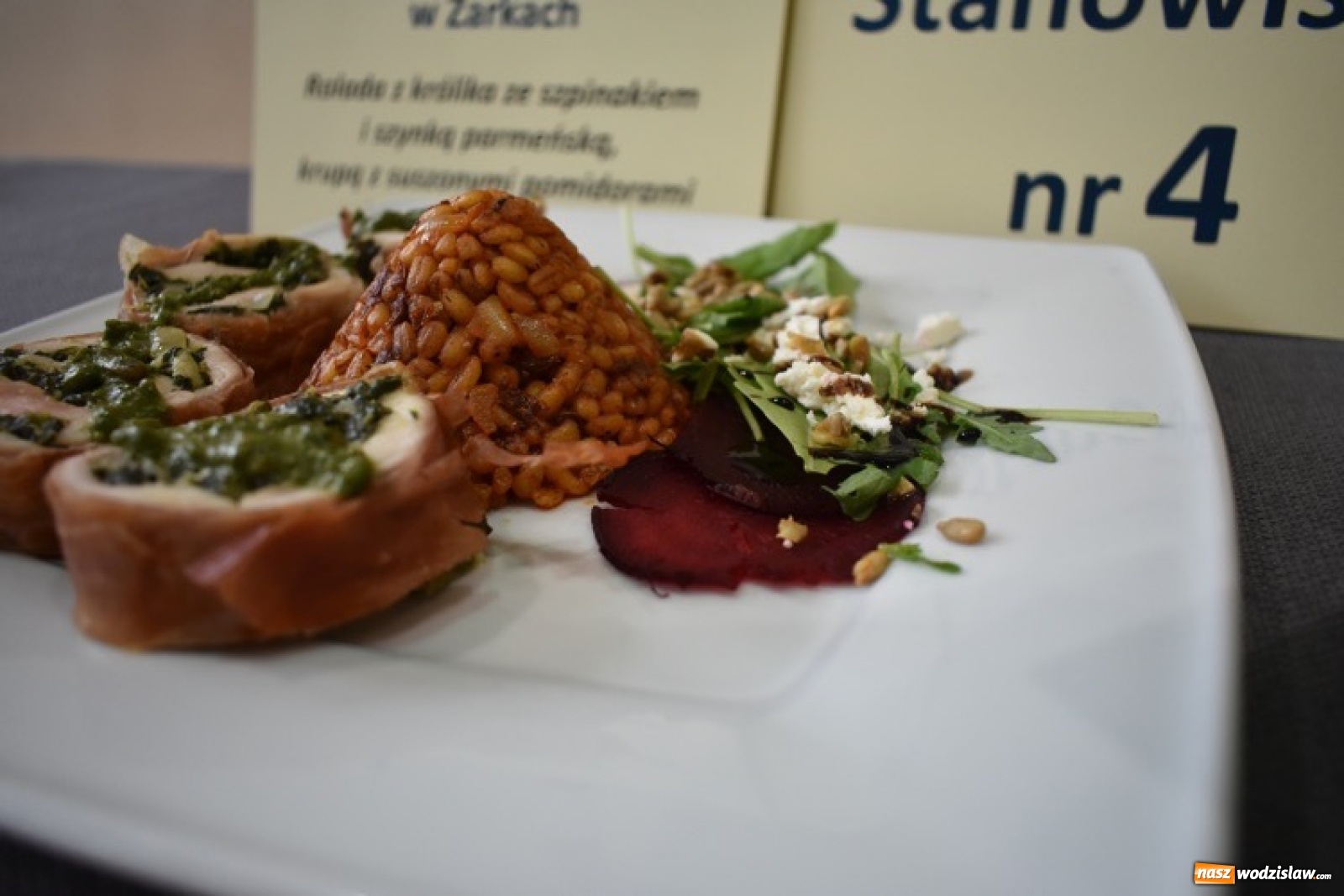 Zdjęcie w galerii na portalu naszwodzislaw.com: Jesienią w Ekonomiku smakuje najlepiej wiadomości z regionu