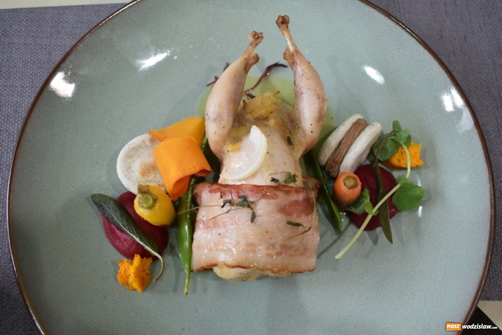 Zdjęcie w galerii na portalu naszwodzislaw.com: Jesienią w Ekonomiku smakuje najlepiej wiadomości z regionu