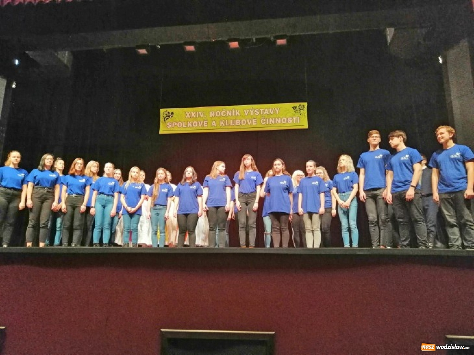 Zdjęcie w galerii na portalu naszwodzislaw.com: Miasto Rydułtowy zaprezentowało się na XXIV wystawie stowarzyszeń w Orlovej wiadomości z regionu