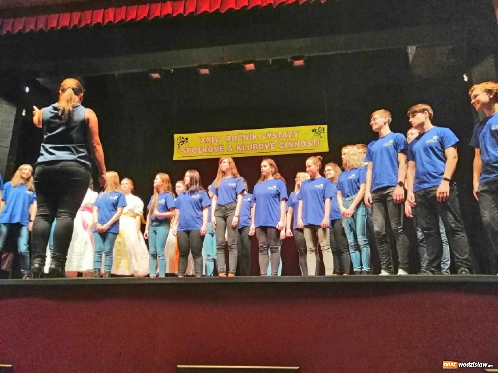 Zdjęcie w galerii na portalu naszwodzislaw.com: Miasto Rydułtowy zaprezentowało się na XXIV wystawie stowarzyszeń w Orlovej wiadomości z regionu