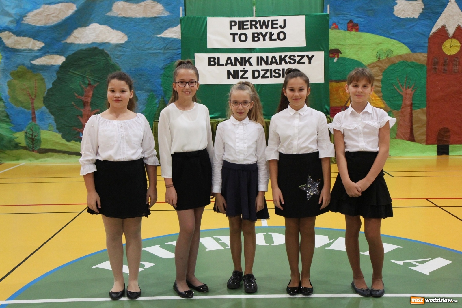 Zdjęcie w galerii na portalu naszwodzislaw.com: Tak świętowała SP w Lubomi wiadomości z regionu