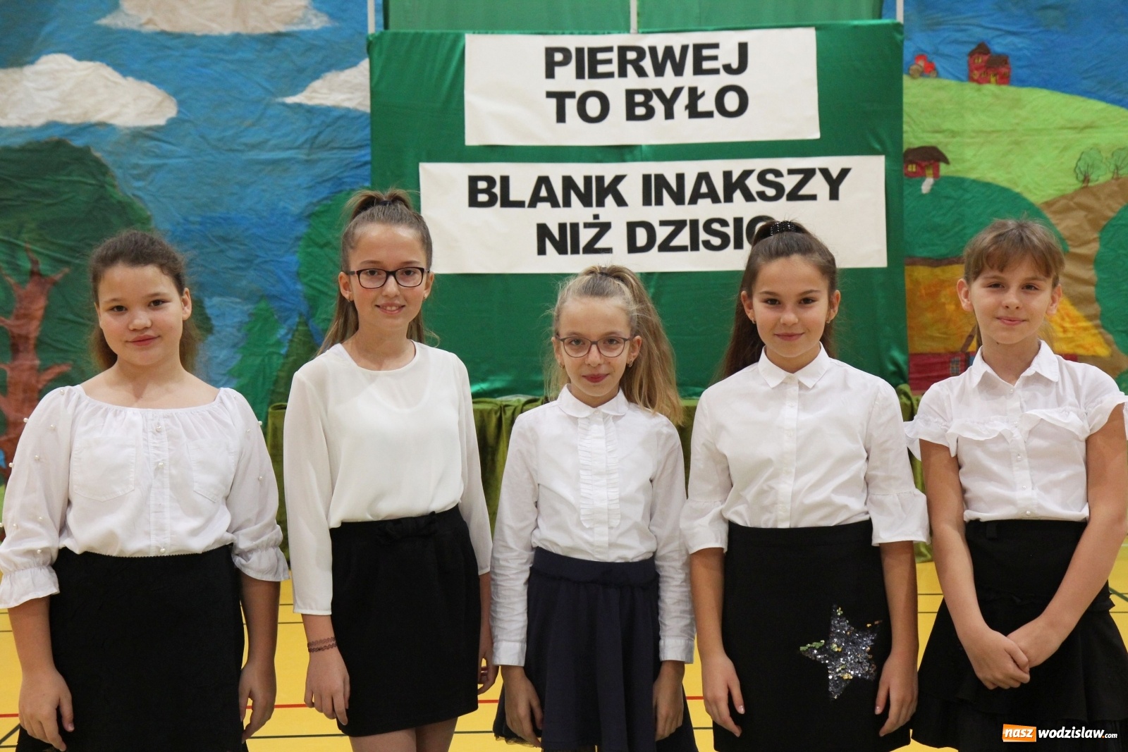 Zdjęcie w galerii na portalu naszwodzislaw.com: Tak świętowała SP w Lubomi wiadomości z regionu