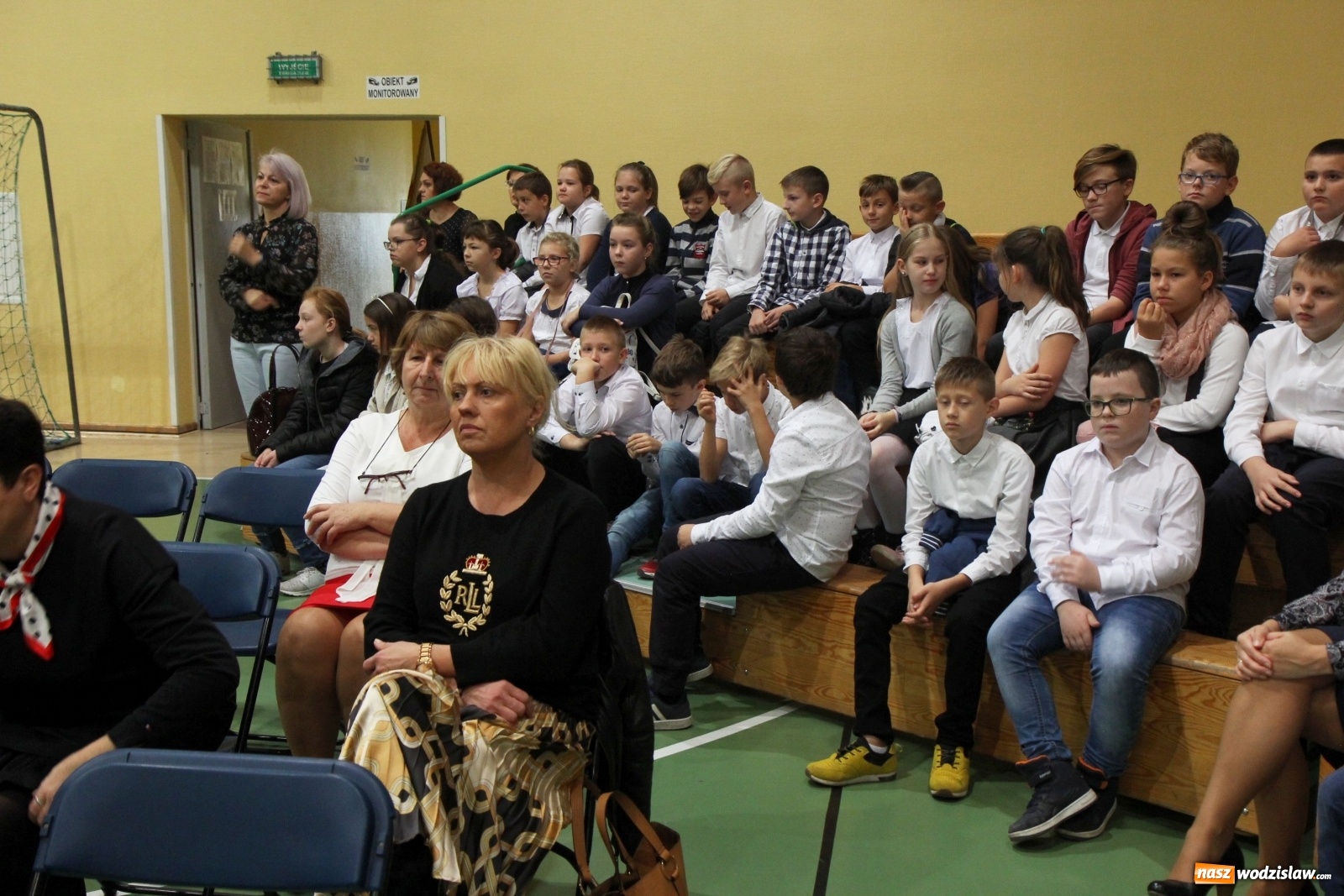 Zdjęcie w galerii na portalu naszwodzislaw.com: Tak świętowała SP w Lubomi wiadomości z regionu