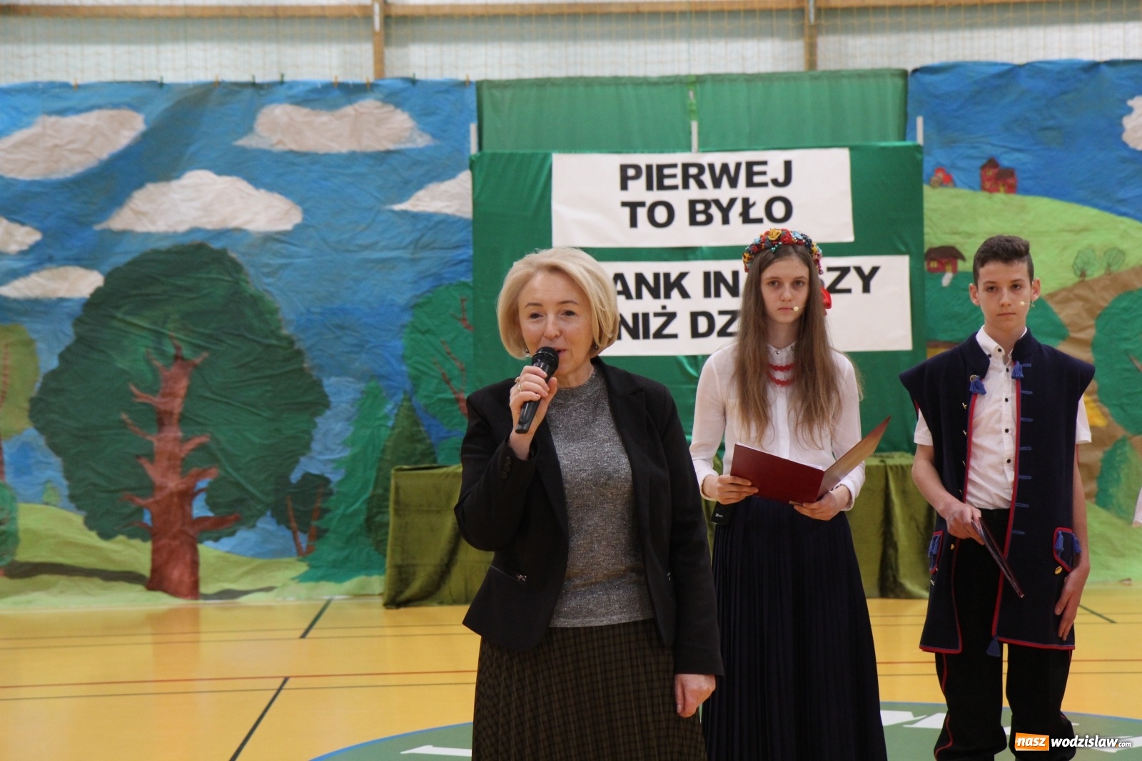 Zdjęcie w galerii na portalu naszwodzislaw.com: Tak świętowała SP w Lubomi wiadomości z regionu