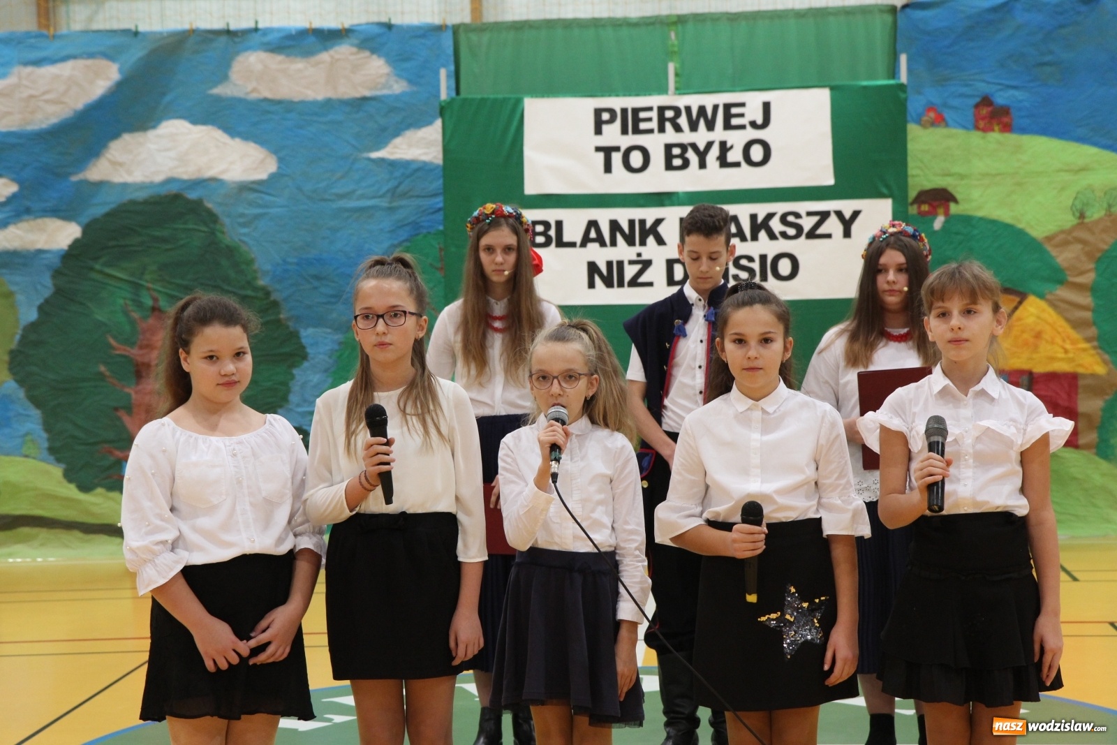 Zdjęcie w galerii na portalu naszwodzislaw.com: Tak świętowała SP w Lubomi wiadomości z regionu