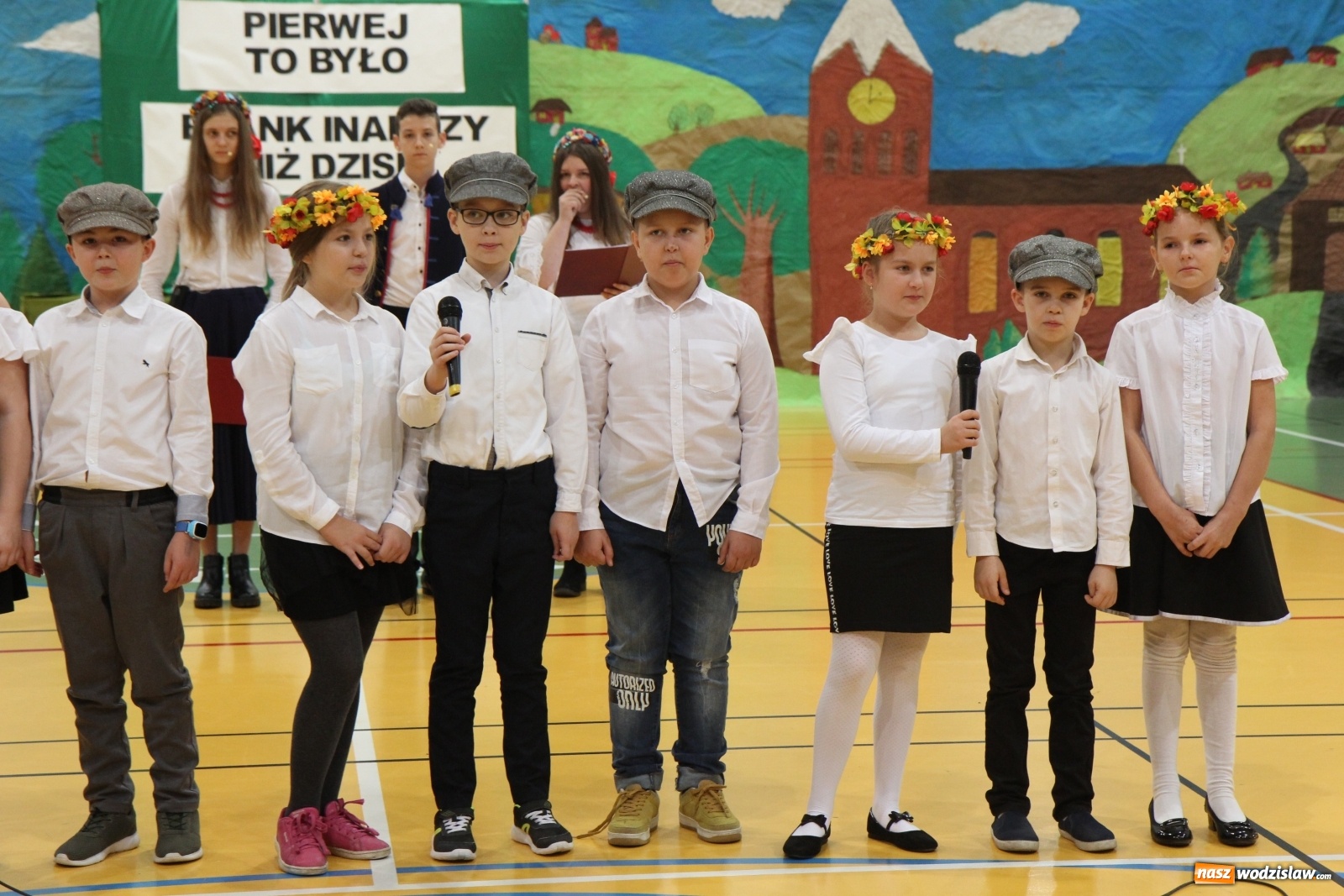 Zdjęcie w galerii na portalu naszwodzislaw.com: Tak świętowała SP w Lubomi wiadomości z regionu