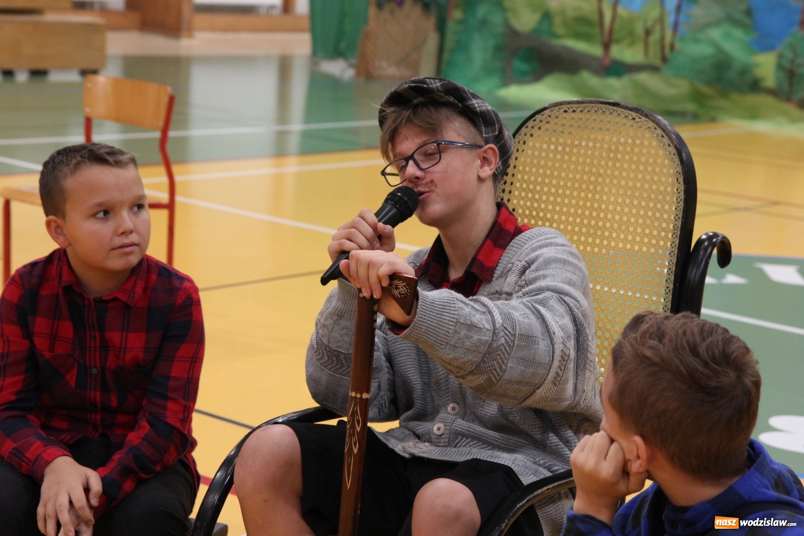 Zdjęcie w galerii na portalu naszwodzislaw.com: Tak świętowała SP w Lubomi wiadomości z regionu