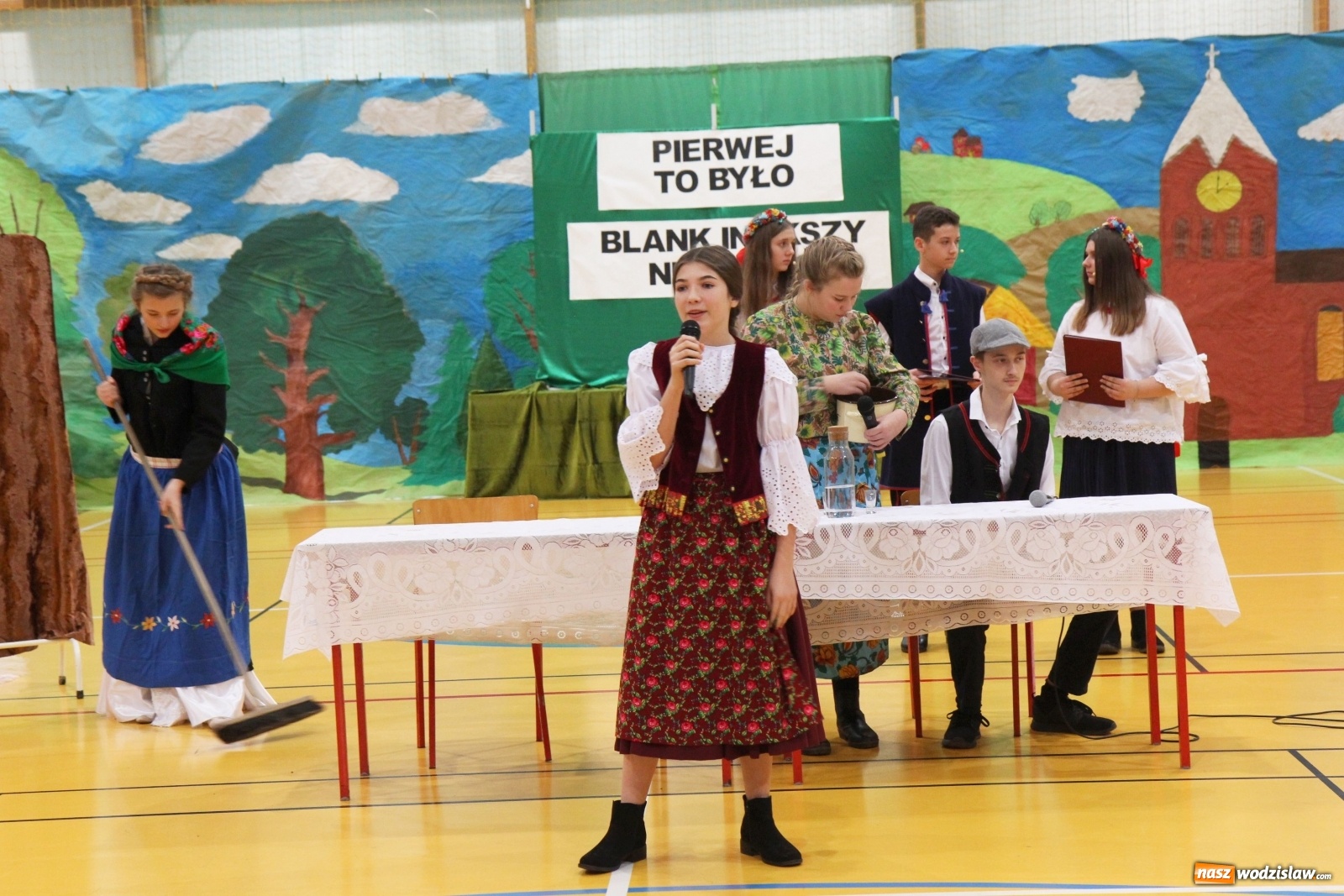 Zdjęcie w galerii na portalu naszwodzislaw.com: Tak świętowała SP w Lubomi wiadomości z regionu
