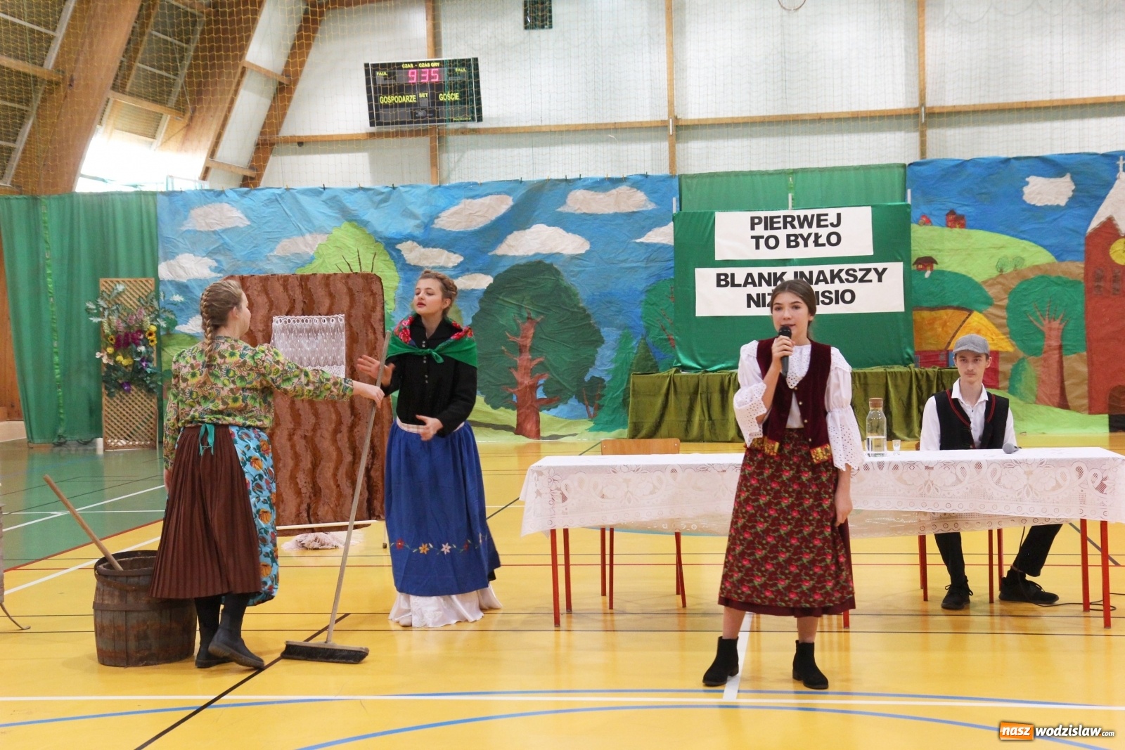 Zdjęcie w galerii na portalu naszwodzislaw.com: Tak świętowała SP w Lubomi wiadomości z regionu