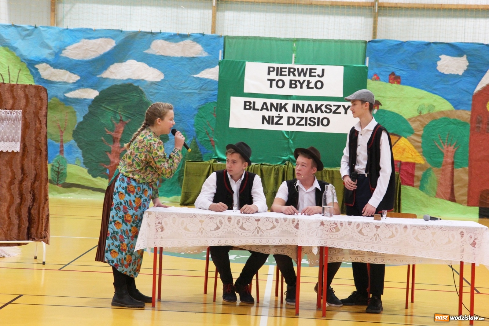 Zdjęcie w galerii na portalu naszwodzislaw.com: Tak świętowała SP w Lubomi wiadomości z regionu