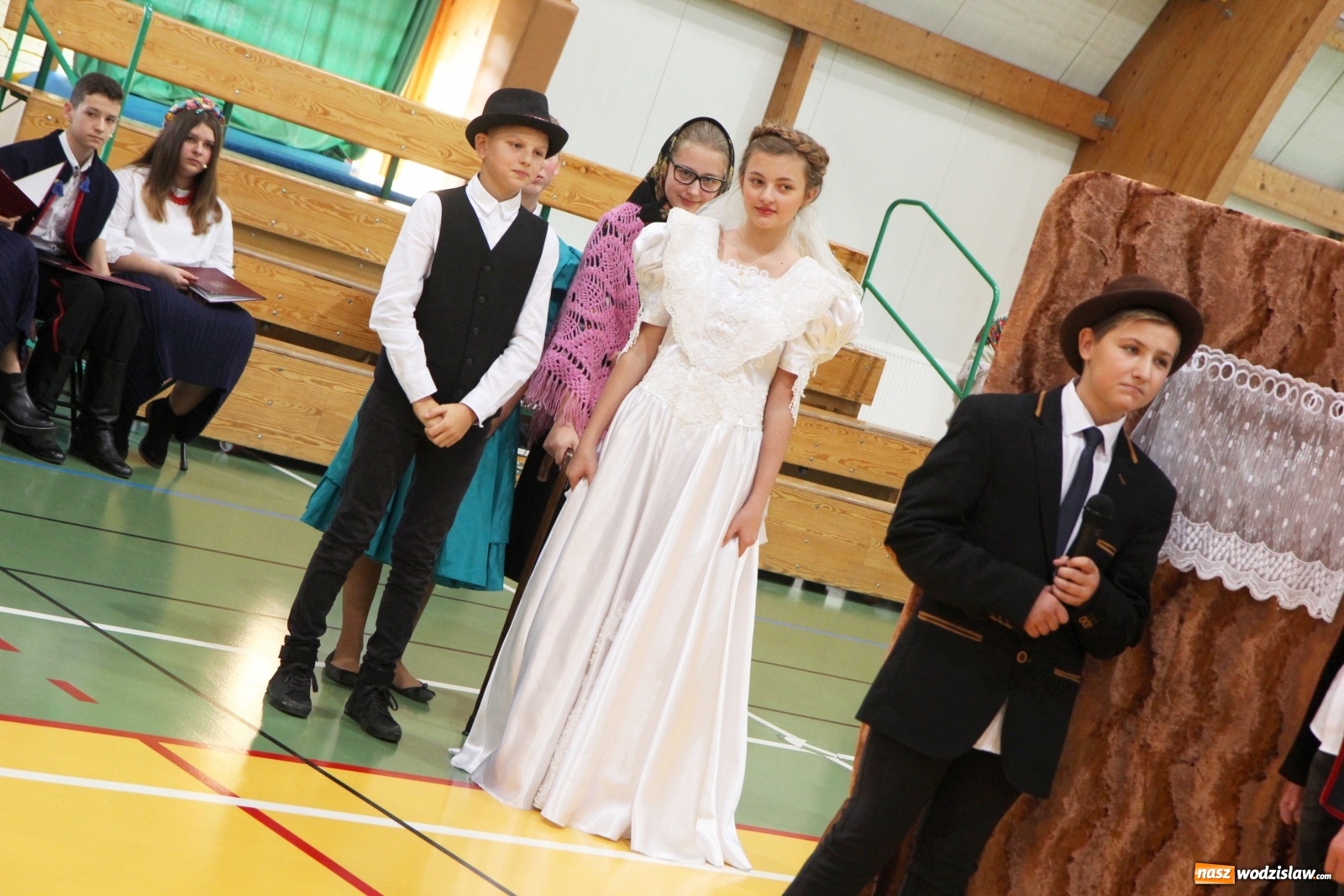 Zdjęcie w galerii na portalu naszwodzislaw.com: Tak świętowała SP w Lubomi wiadomości z regionu