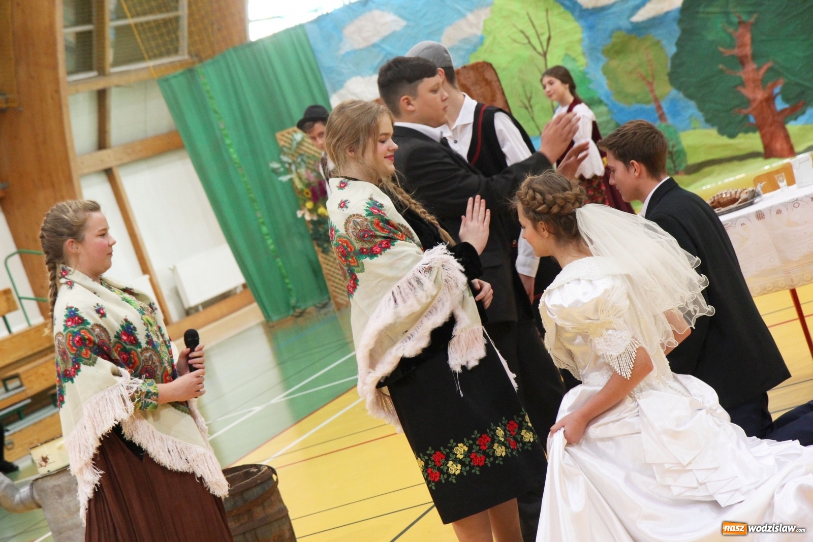 Zdjęcie w galerii na portalu naszwodzislaw.com: Tak świętowała SP w Lubomi wiadomości z regionu