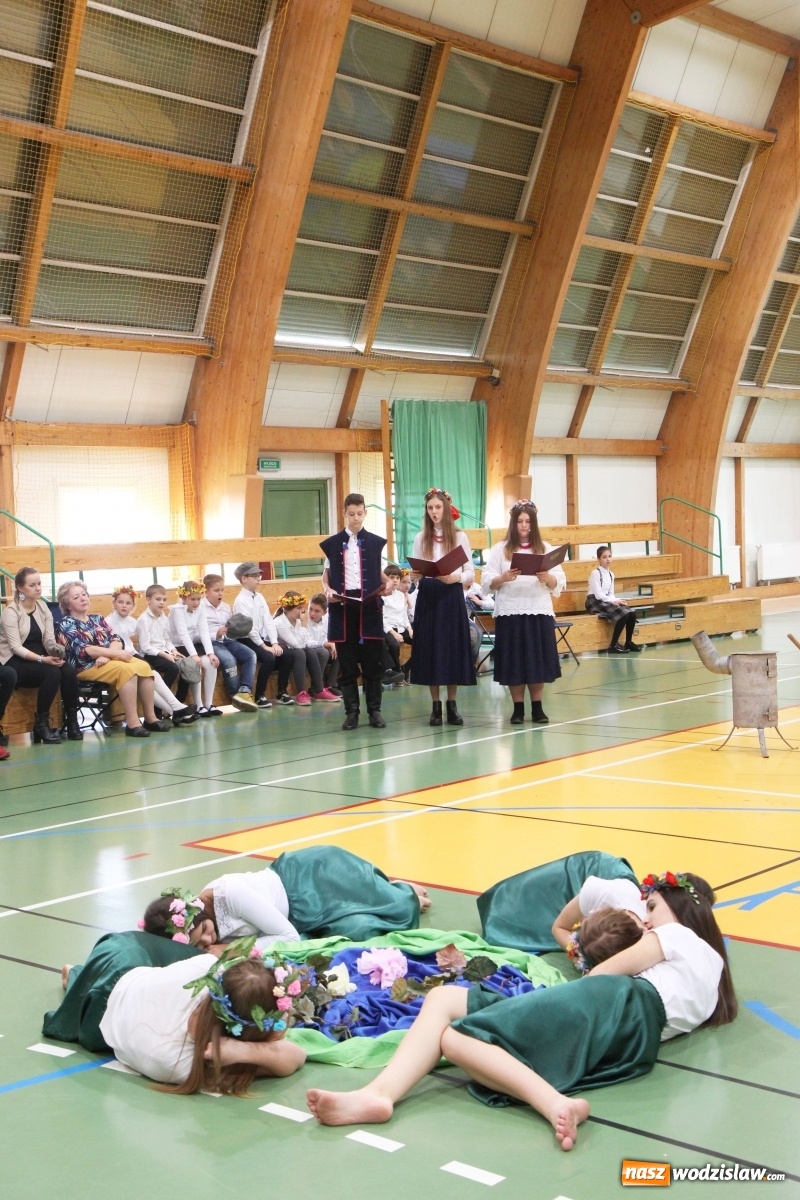 Zdjęcie w galerii na portalu naszwodzislaw.com: Tak świętowała SP w Lubomi wiadomości z regionu