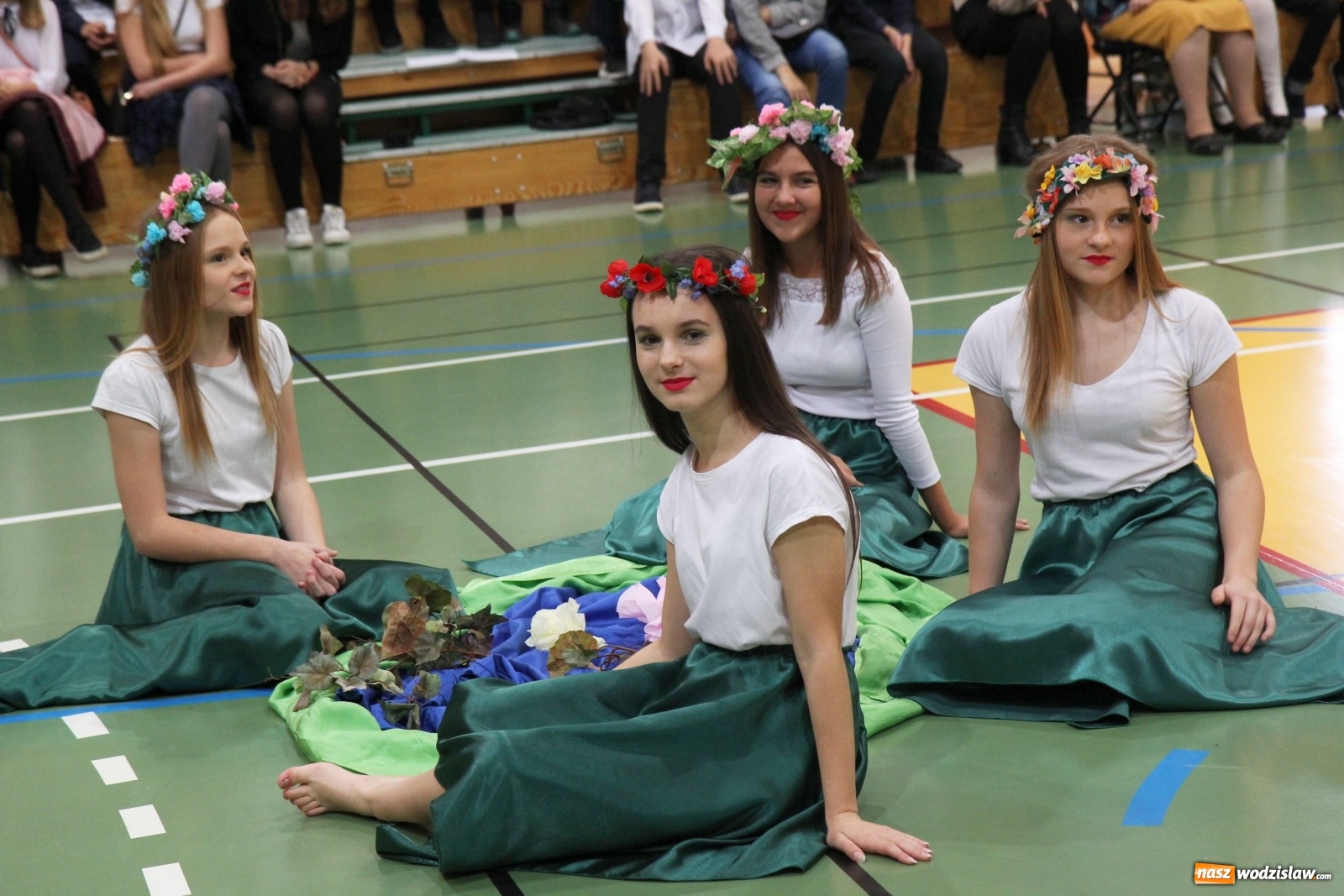 Zdjęcie w galerii na portalu naszwodzislaw.com: Tak świętowała SP w Lubomi wiadomości z regionu