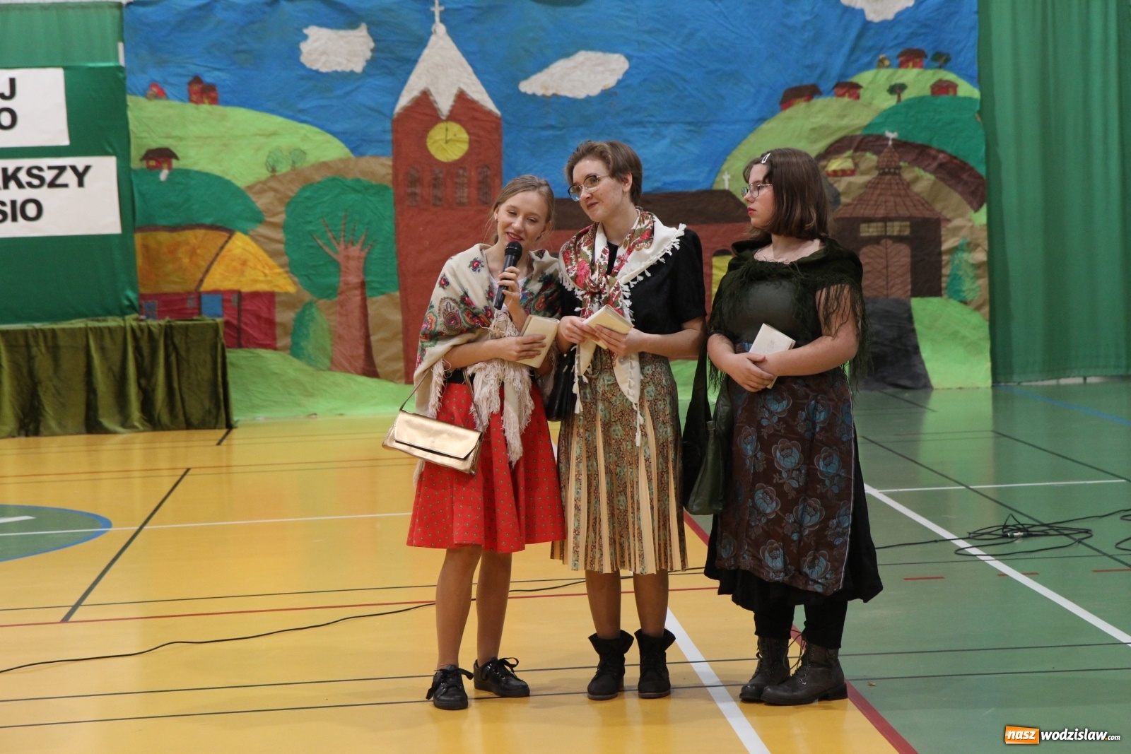 Zdjęcie w galerii na portalu naszwodzislaw.com: Tak świętowała SP w Lubomi wiadomości z regionu