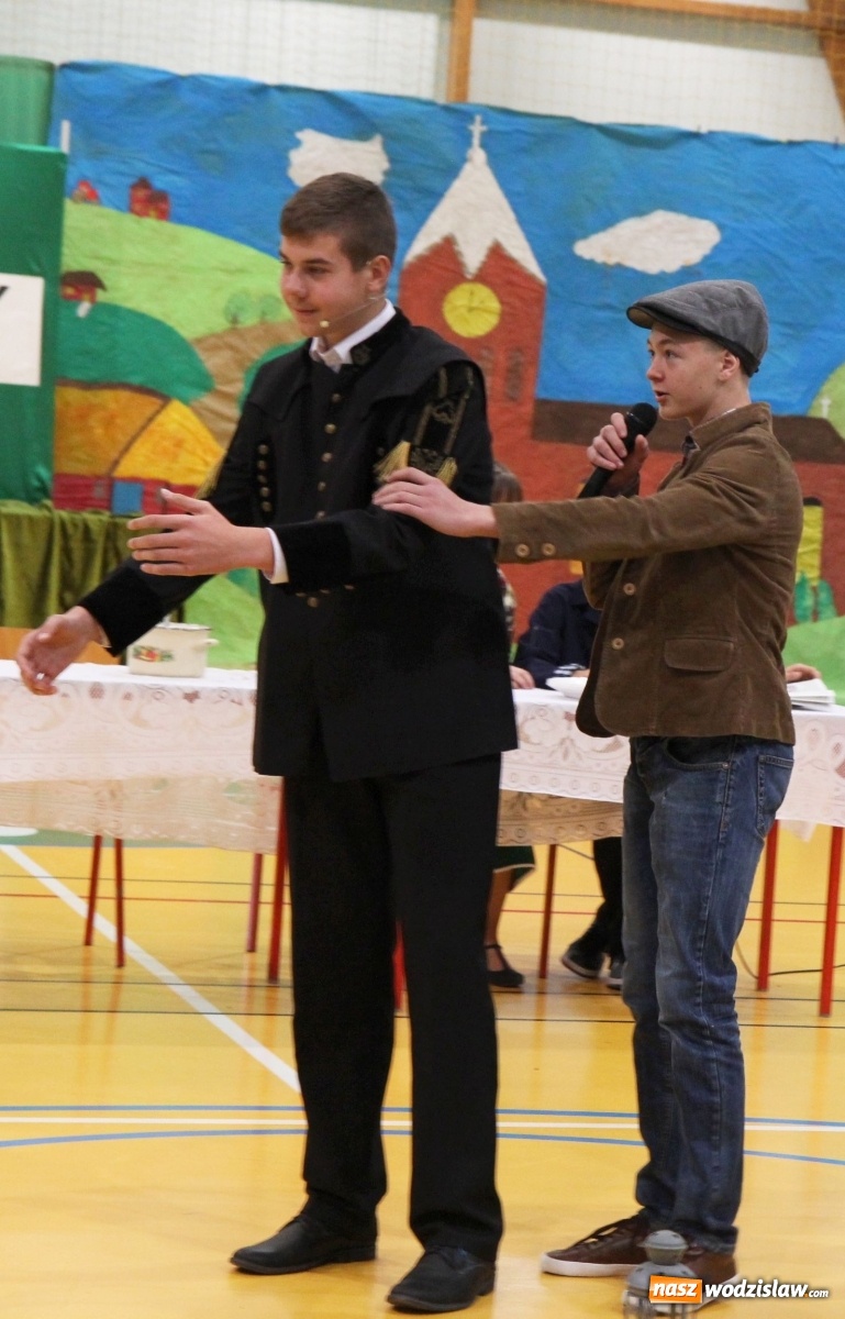 Zdjęcie w galerii na portalu naszwodzislaw.com: Tak świętowała SP w Lubomi wiadomości z regionu