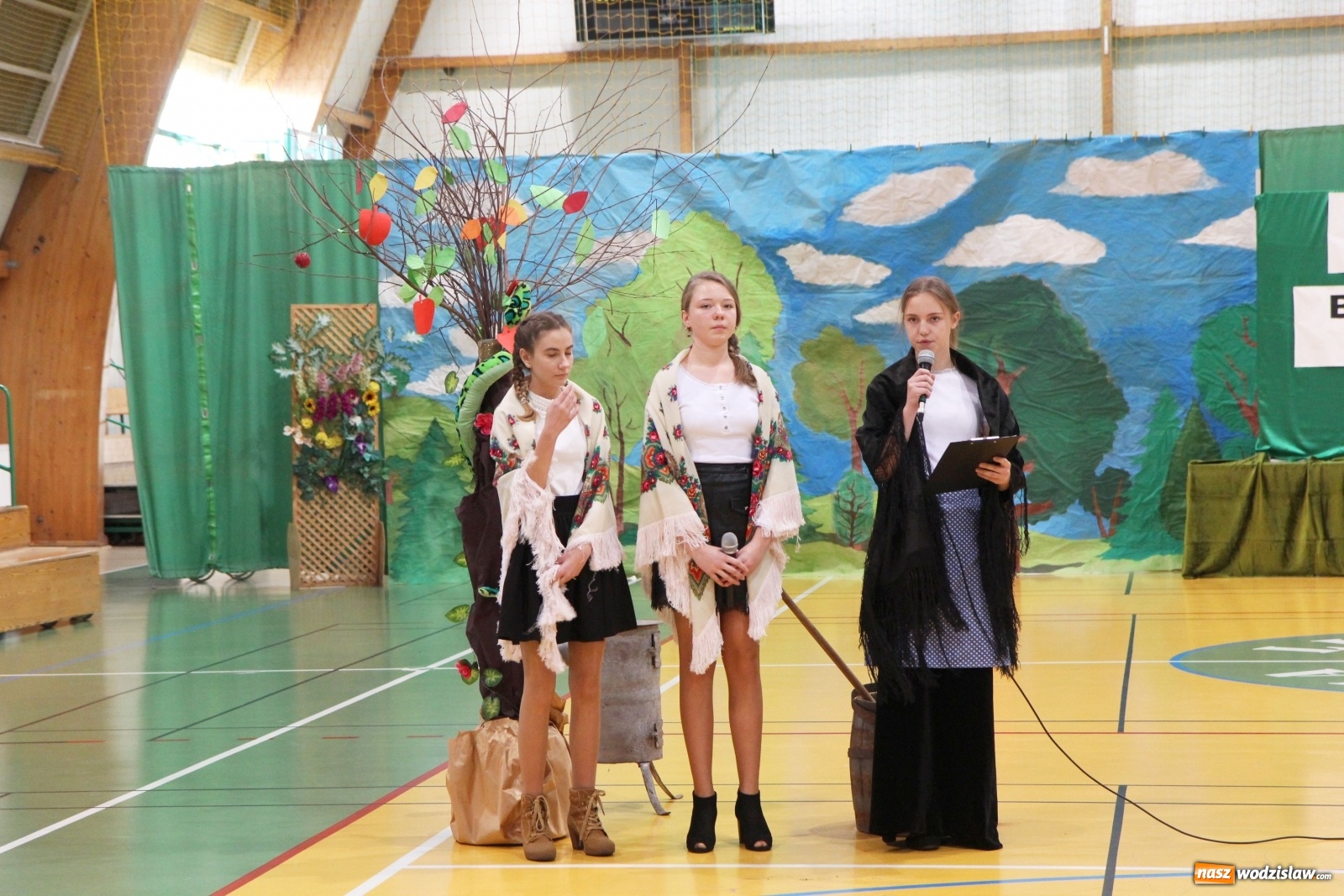 Zdjęcie w galerii na portalu naszwodzislaw.com: Tak świętowała SP w Lubomi wiadomości z regionu