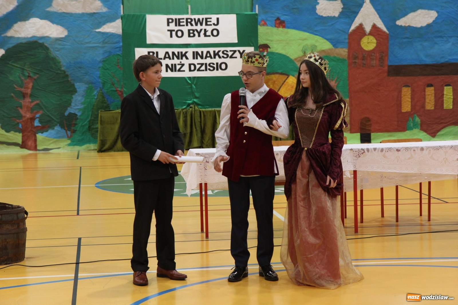 Zdjęcie w galerii na portalu naszwodzislaw.com: Tak świętowała SP w Lubomi wiadomości z regionu