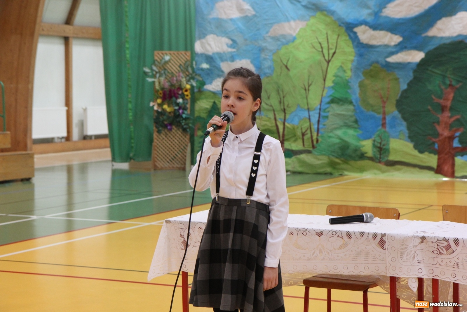 Zdjęcie w galerii na portalu naszwodzislaw.com: Tak świętowała SP w Lubomi wiadomości z regionu