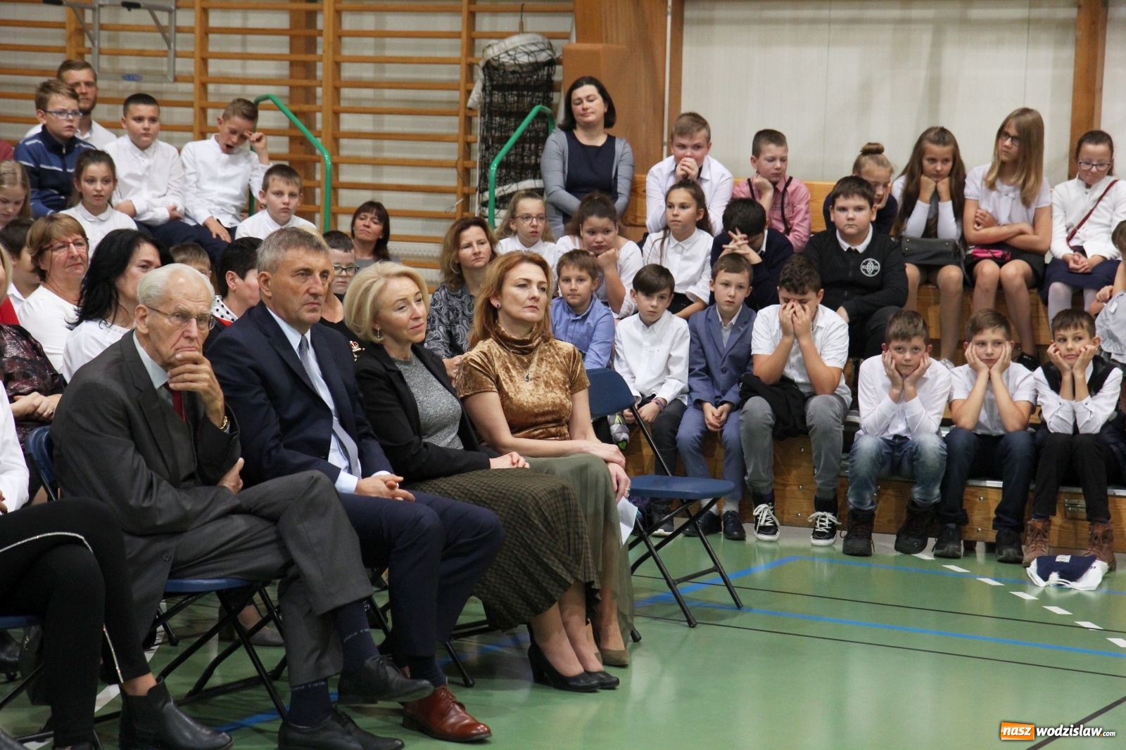 Zdjęcie w galerii na portalu naszwodzislaw.com: Tak świętowała SP w Lubomi wiadomości z regionu