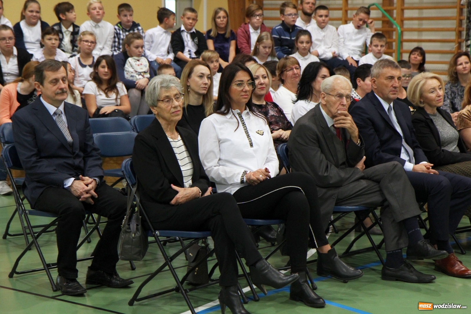 Zdjęcie w galerii na portalu naszwodzislaw.com: Tak świętowała SP w Lubomi wiadomości z regionu