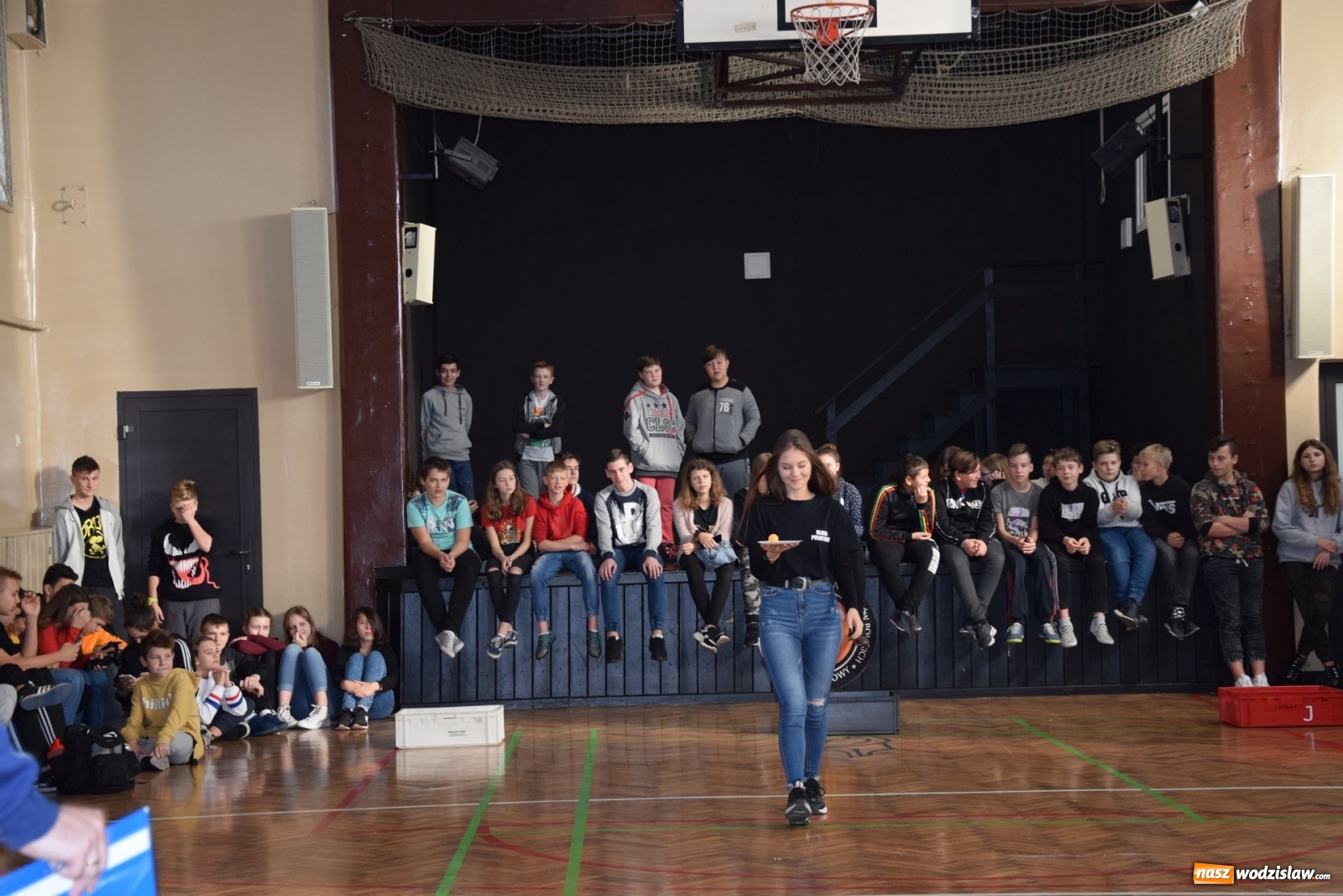 Zdjęcie w galerii na portalu naszwodzislaw.com: Prewencyjni, kryminalni, wszyscy fajni! - czyli turniej policyjny w Rydułtowach wiadomości z regionu