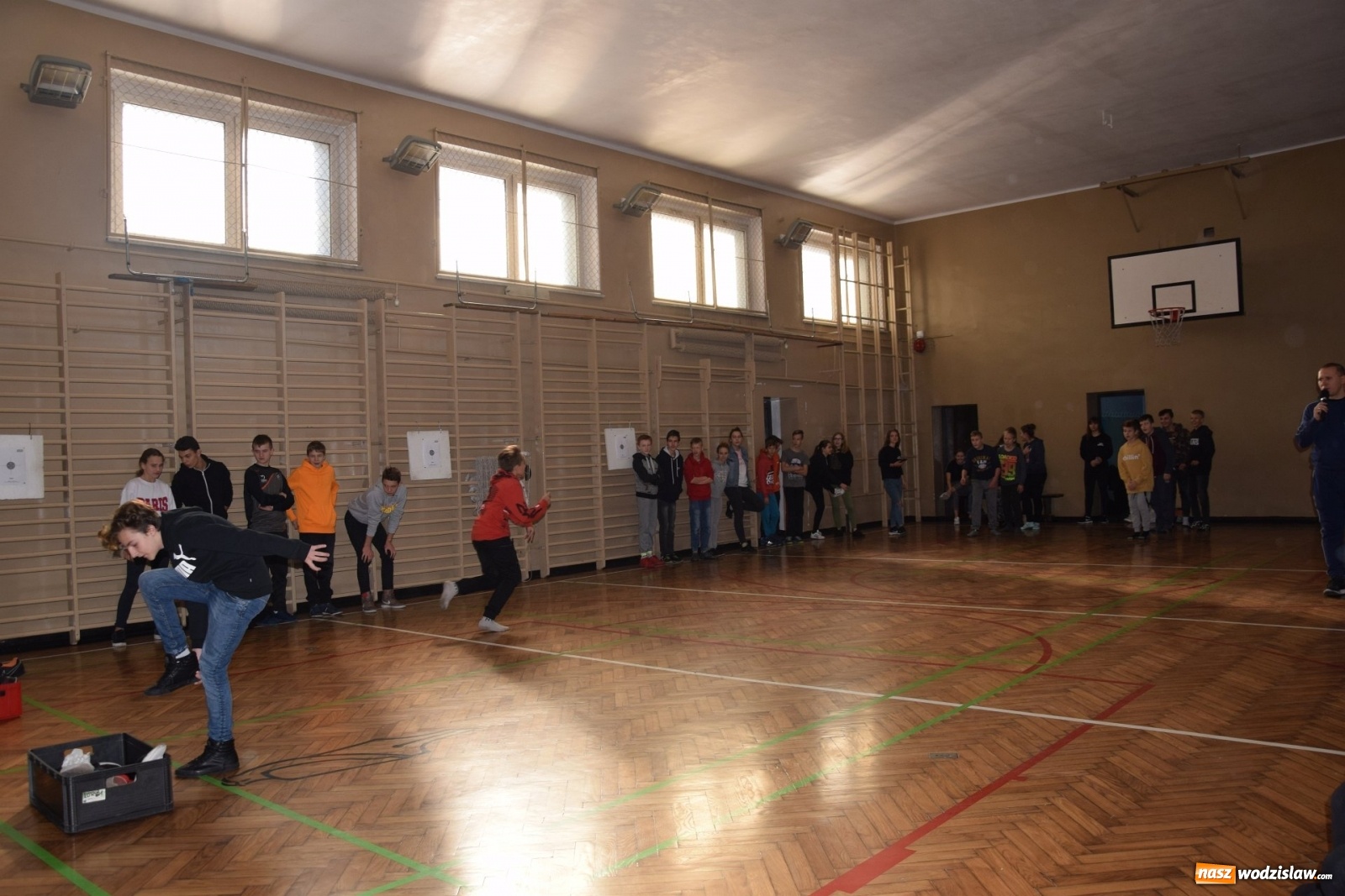 Zdjęcie w galerii na portalu naszwodzislaw.com: Prewencyjni, kryminalni, wszyscy fajni! - czyli turniej policyjny w Rydułtowach wiadomości z regionu