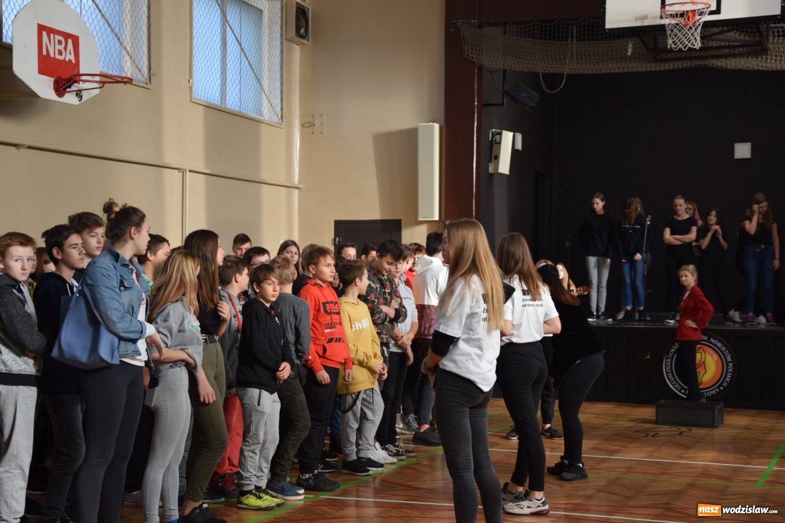 Zdjęcie w galerii na portalu naszwodzislaw.com: Prewencyjni, kryminalni, wszyscy fajni! - czyli turniej policyjny w Rydułtowach wiadomości z regionu