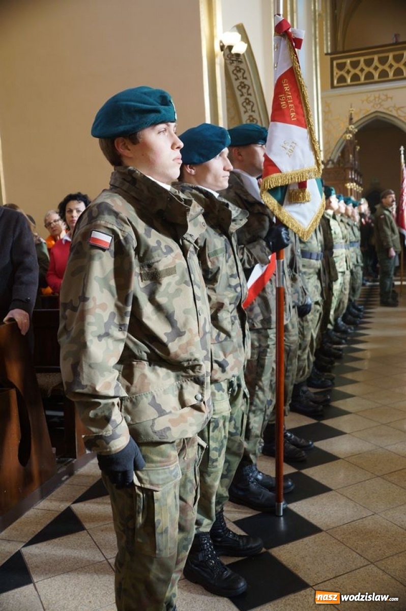 Zdjęcie w galerii na portalu naszwodzislaw.com: Obchody Święta Niepodległości za nami wiadomości z regionu