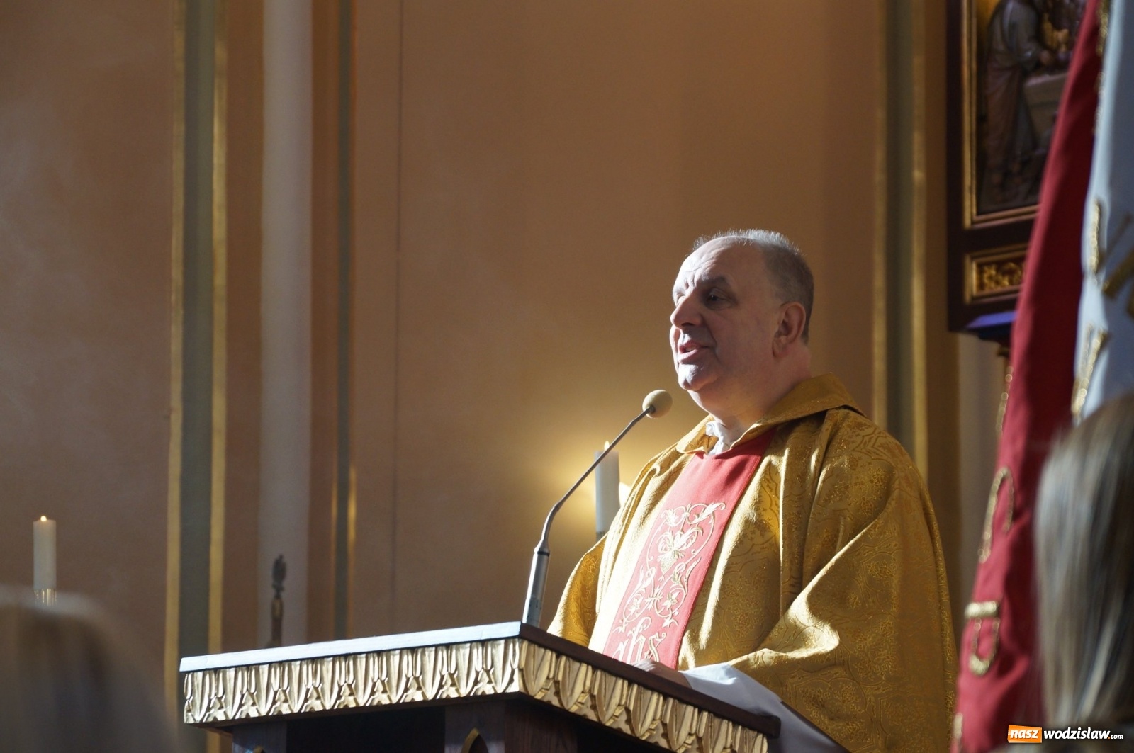 Zdjęcie w galerii na portalu naszwodzislaw.com: Obchody Święta Niepodległości za nami wiadomości z regionu