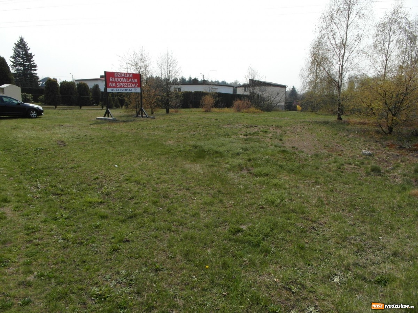 Zdjęcie w galerii na portalu naszwodzislaw.com: Chcesz zbudować mieszkanie? Kup działkę wiadomości z regionu