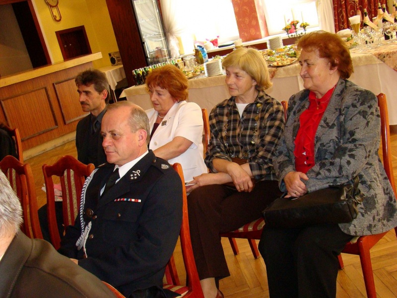 Zdjęcie w galerii na portalu naszwodzislaw.com: Obdarowała go błogosławieństwem  wiadomości z regionu