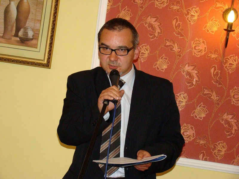 Zdjęcie w galerii na portalu naszwodzislaw.com: Obdarowała go błogosławieństwem  wiadomości z regionu