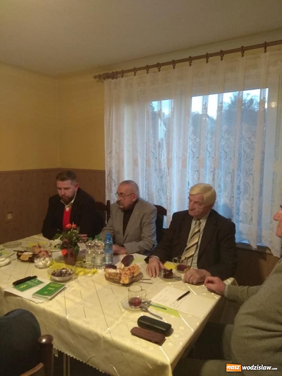 Zdjęcie w galerii na portalu naszwodzislaw.com: Wybrano władze Kolegium Prezesów ogrodów wodzisławskich wiadomości z regionu