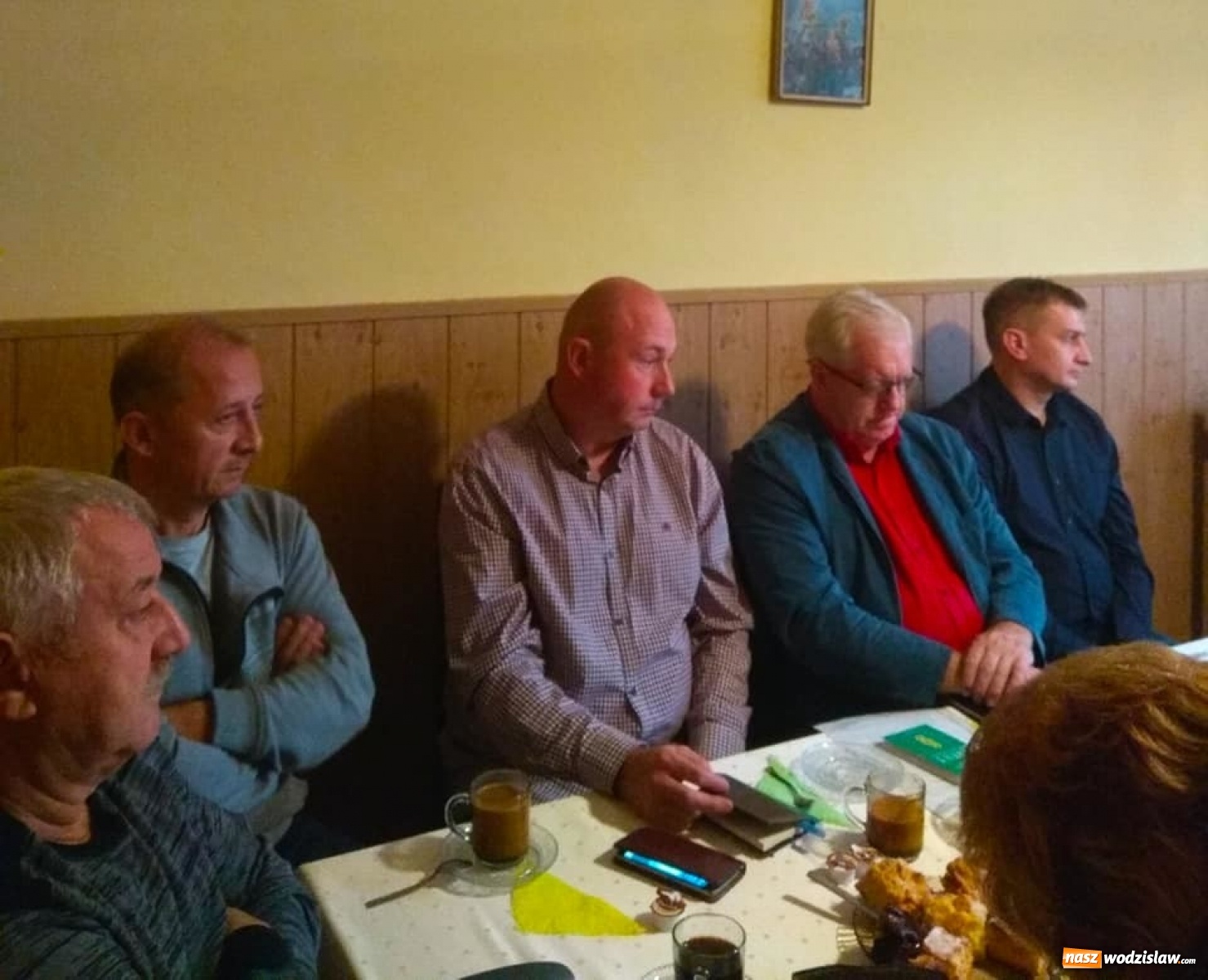 Zdjęcie w galerii na portalu naszwodzislaw.com: Wybrano władze Kolegium Prezesów ogrodów wodzisławskich wiadomości z regionu