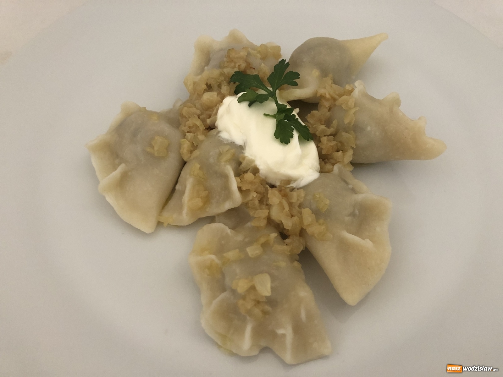 Zdjęcie w galerii na portalu naszwodzislaw.com: Kuchnia Ekonomika stała się na tydzień królestwem nowego projektu wiadomości z regionu