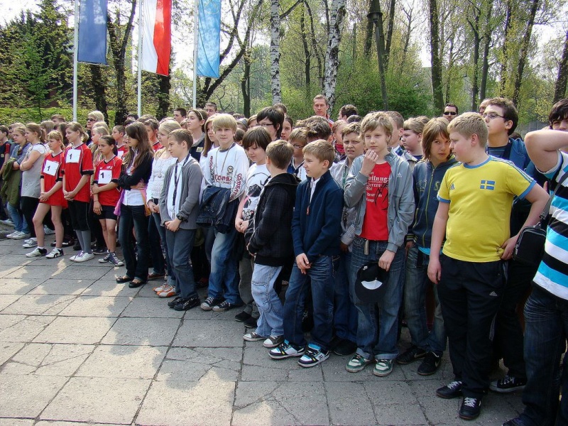 Zdjęcie w galerii na portalu naszwodzislaw.com: Chlubna karta historii Rydułtów wiadomości z regionu