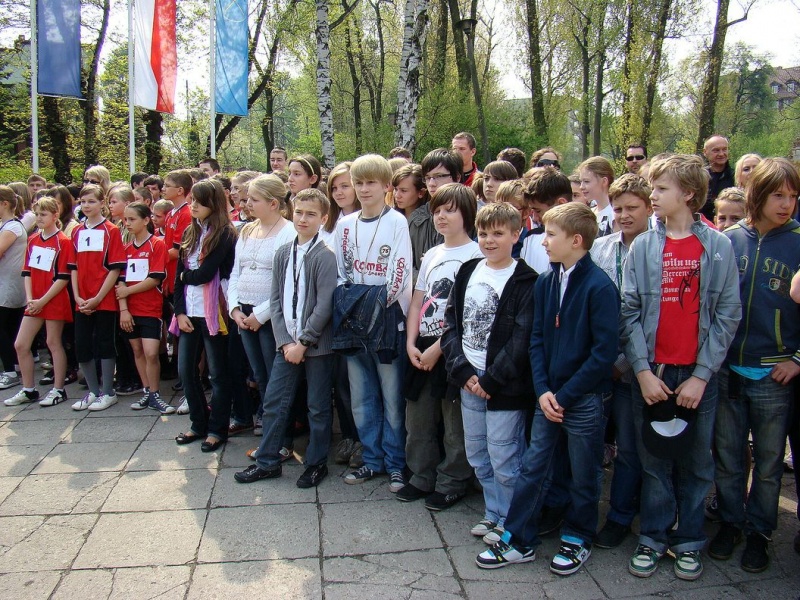 Zdjęcie w galerii na portalu naszwodzislaw.com: Chlubna karta historii Rydułtów wiadomości z regionu