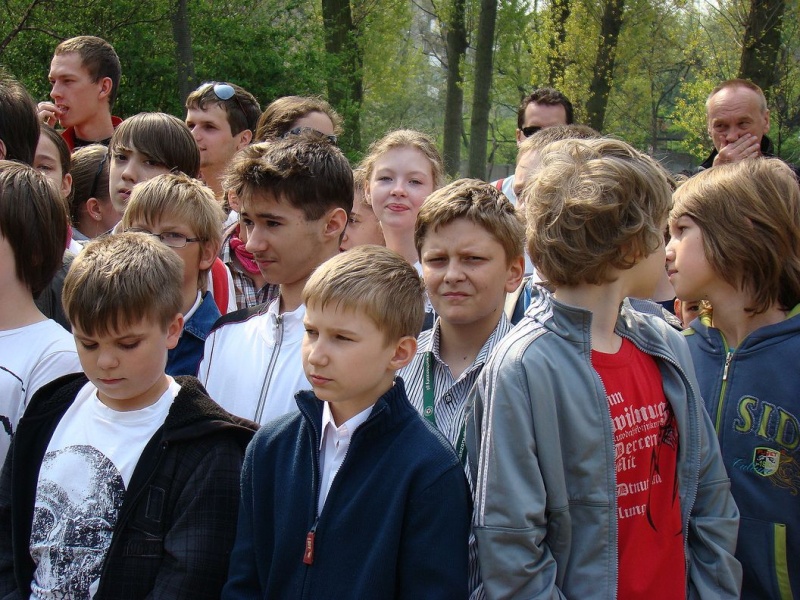 Zdjęcie w galerii na portalu naszwodzislaw.com: Chlubna karta historii Rydułtów wiadomości z regionu