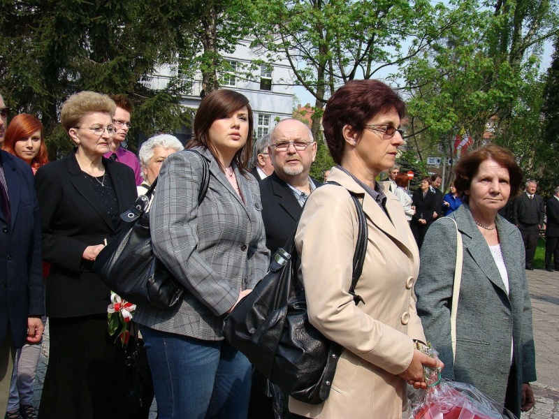 Zdjęcie w galerii na portalu naszwodzislaw.com: Chlubna karta historii Rydułtów wiadomości z regionu