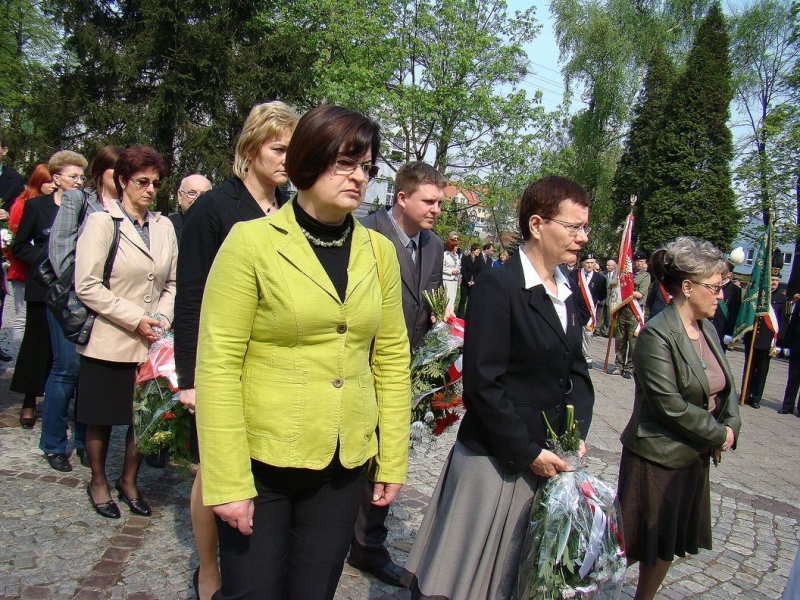 Zdjęcie w galerii na portalu naszwodzislaw.com: Chlubna karta historii Rydułtów wiadomości z regionu