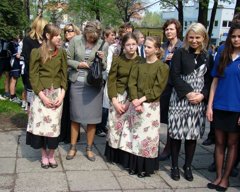 Zdjęcie w galerii na portalu naszwodzislaw.com: Chlubna karta historii Rydułtów wiadomości z regionu