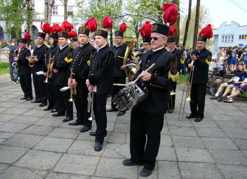 Zdjęcie w galerii na portalu naszwodzislaw.com: Chlubna karta historii Rydułtów wiadomości z regionu