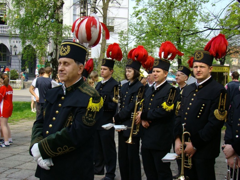 Zdjęcie w galerii na portalu naszwodzislaw.com: Chlubna karta historii Rydułtów wiadomości z regionu