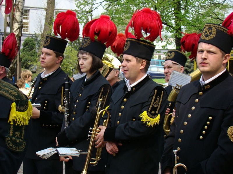 Zdjęcie w galerii na portalu naszwodzislaw.com: Chlubna karta historii Rydułtów wiadomości z regionu