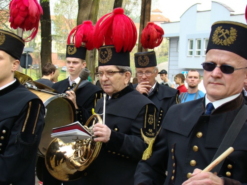 Zdjęcie w galerii na portalu naszwodzislaw.com: Chlubna karta historii Rydułtów wiadomości z regionu