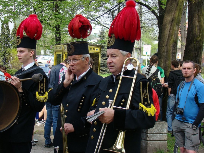 Zdjęcie w galerii na portalu naszwodzislaw.com: Chlubna karta historii Rydułtów wiadomości z regionu