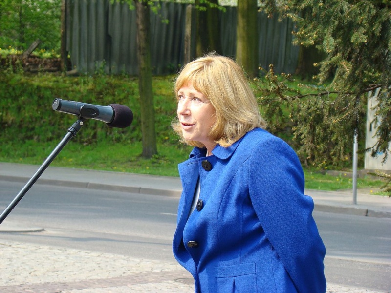 Zdjęcie w galerii na portalu naszwodzislaw.com: Chlubna karta historii Rydułtów wiadomości z regionu