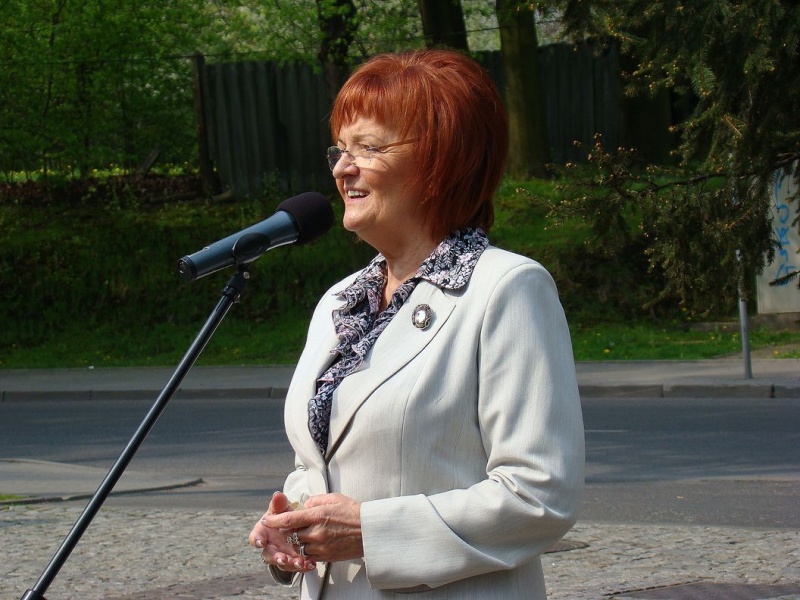 Zdjęcie w galerii na portalu naszwodzislaw.com: Chlubna karta historii Rydułtów wiadomości z regionu